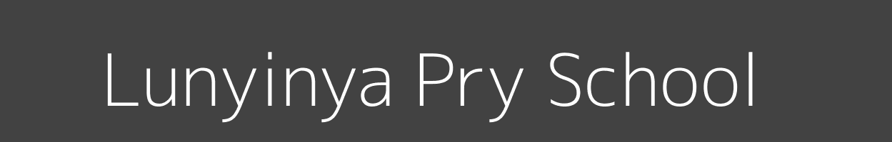 Lunyinya Pry School Kabras South Kabras Image