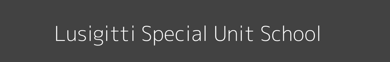 Lusigitti Special Unit School Karai Kikuyu Image