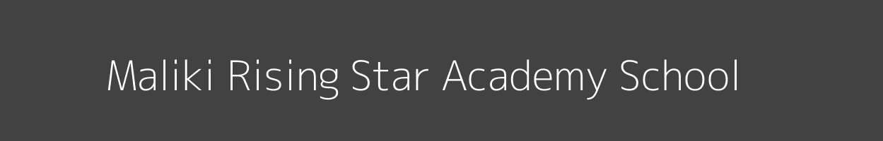 Maliki Rising Star Academy School Naitiri Tongaren Image