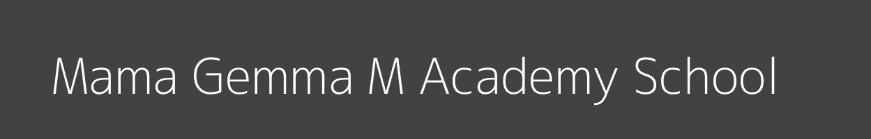 Mama Gemma M Academy School Magarini Magarini Image