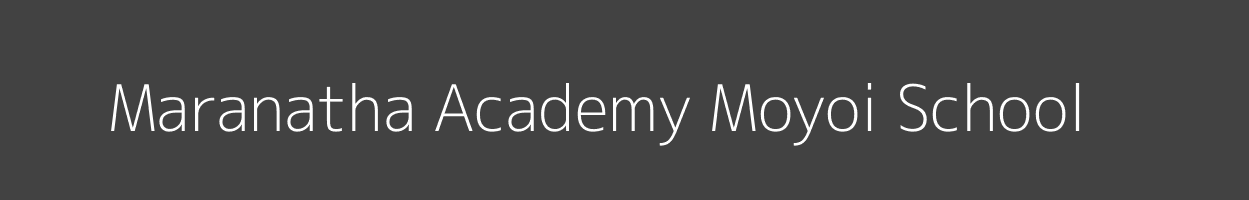 Maranatha Academy Moyoi School Kilgoris Lolgorian Image