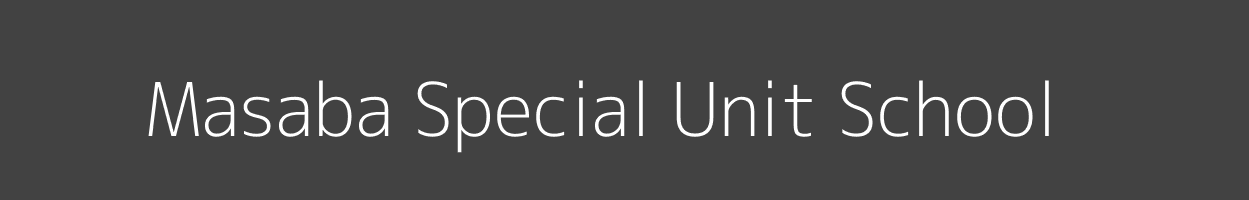 Masaba Special Unit School South Marama Butere Image