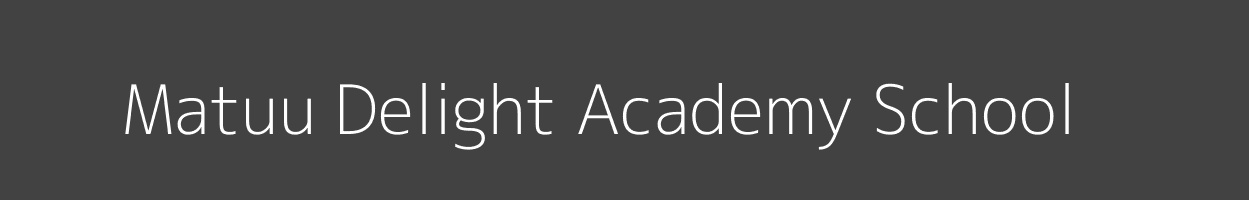 Matuu Delight Academy School Matuu Yatta Image