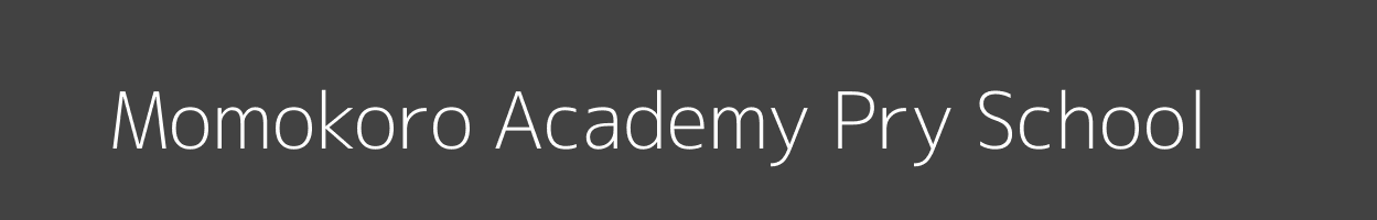 Momokoro Academy Pry School Bukira West Kehancha Image