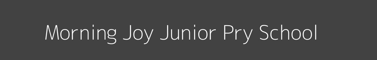 Morning Joy Junior Pry School Maua Igembe Central Image