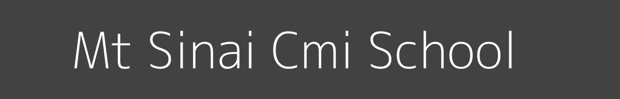 Mt Sinai Cmi School Katani Mavoko Image