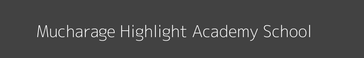 Mucharage Highlight Academy School Saboti Kiminini Image