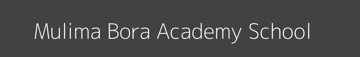 Mulima Bora Academy School Sirisia Sirisia Image