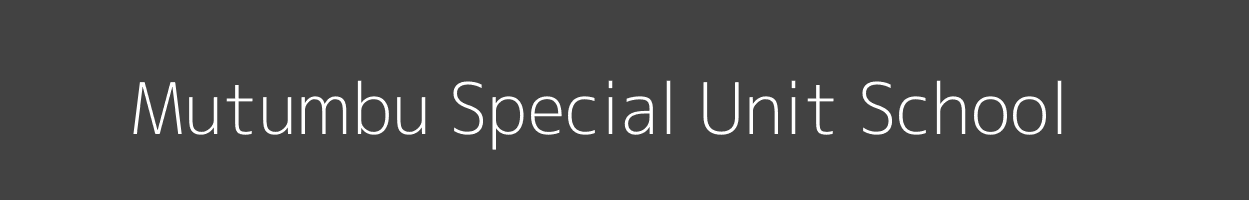Mutumbu Special Unit School North Gem Yala Urban Image