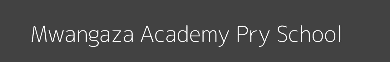 Mwangaza Academy Pry School Township Asego Image