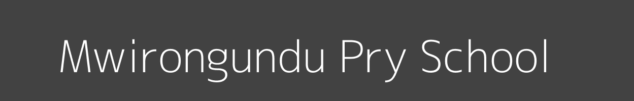 Mwirongundu Pry School Antumbui Laare Image