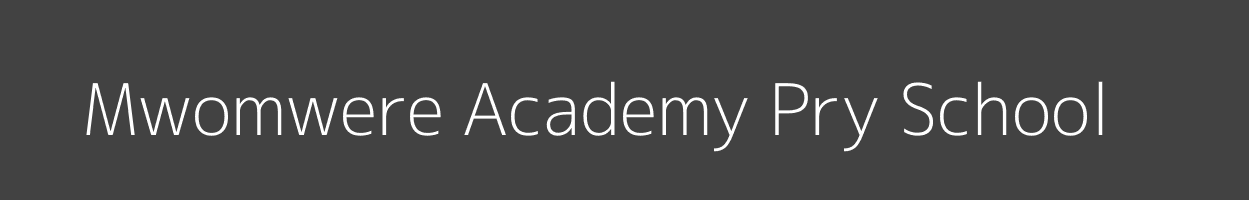 Mwomwere Academy Pry School Nguyuyu Igembe East Image
