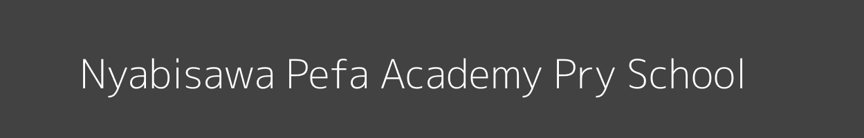 Nyabisawa Pefa Academy Pry School Suna Nyabisawa Suba West Image