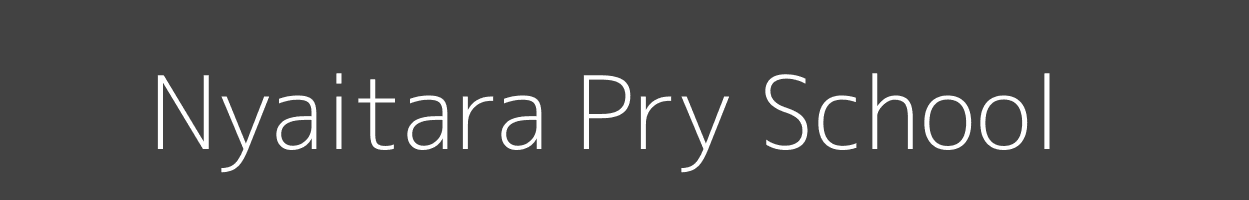 Nyaitara Pry School Maeta Kegonga Image
