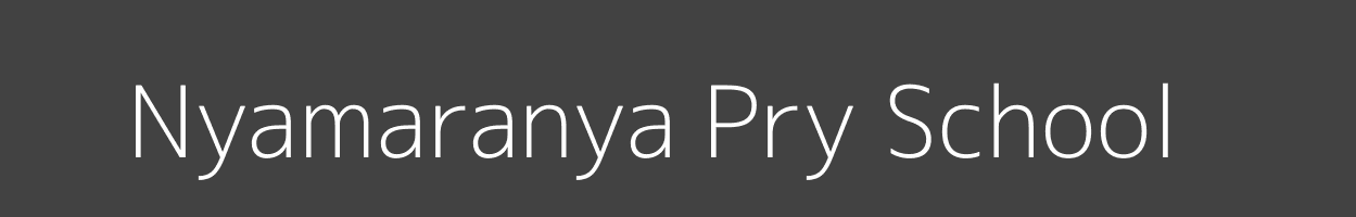 Nyamaranya Pry School Gokeharaka Kehancha Image