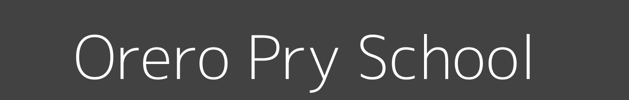 Orero Pry School Gem Central Rangwe Image