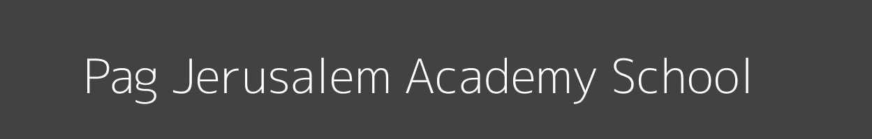Pag Jerusalem Academy School Mosop Kosirai Image