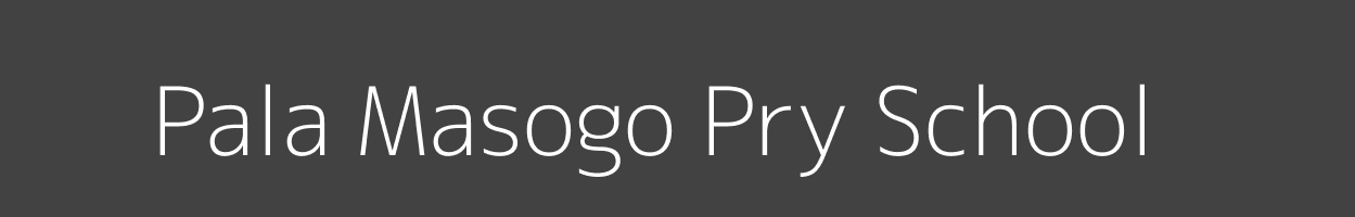 Pala Masogo Pry School East Kanyada Asego Image