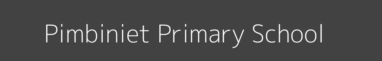 Pimbiniet Primary School Kilgoris Pirrar Image