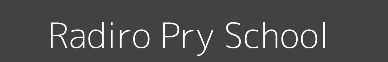 Radiro Pry School West Kanyada Asego Image