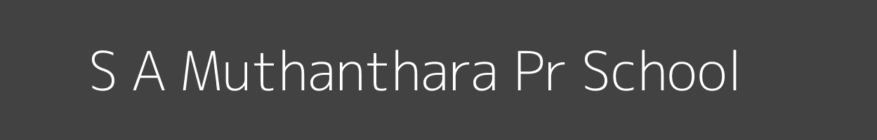 S A Muthanthara Pr School Ishiara Evurore Image