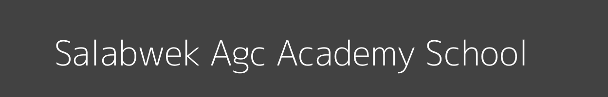Salabwek Agc Academy School Narok South Mulot Image