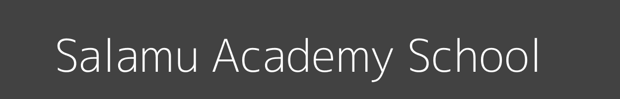 Salamu Academy School Aldai Aldai Image