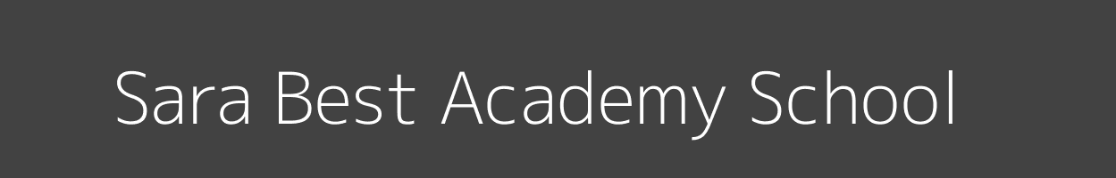 Sara Best Academy School Central Kamagambo Rongo Image
