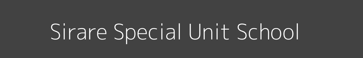 Sirare Special Unit School Sirare Central Image