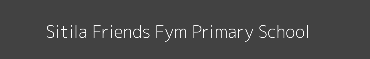 Sitila Friends Fym Primary School Sirare Central Image