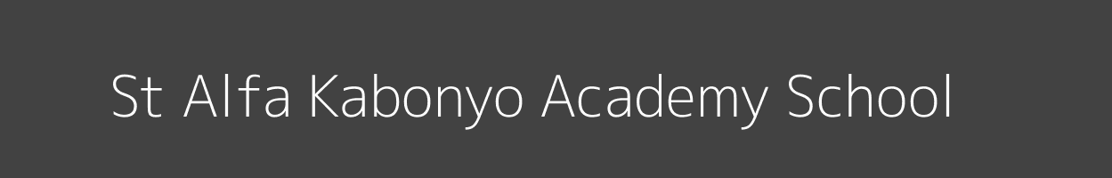 St Alfa Kabonyo Academy School Central Kamagambo Rongo Image