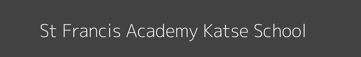 St Francis Academy Katse School Katse Mumoni Image