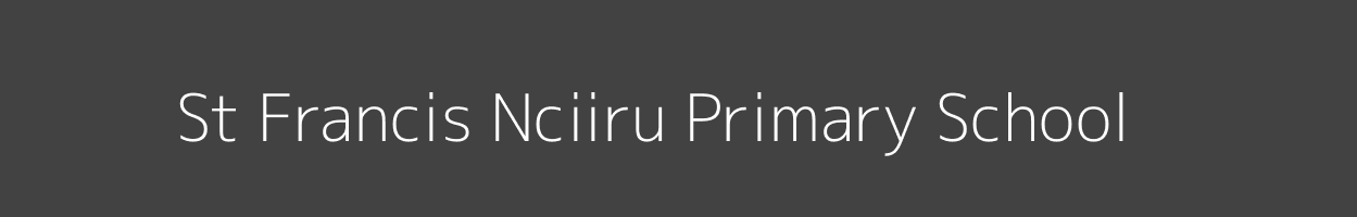 St Francis Nciiru Primary School Nkomo Uringu Image