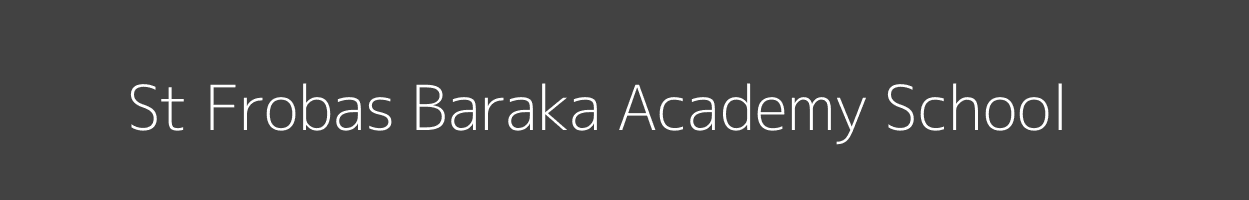 St Frobas Baraka Academy School North Suna Suba East Image