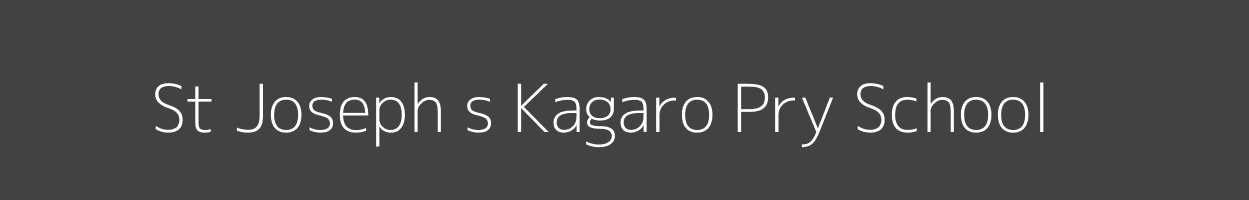 St Joseph s Kagaro Pry School Antubetwe Kiongo Ndoleli Image