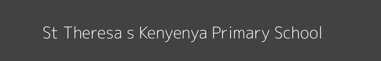 St Theresa s Kenyenya Primary School Sengera Ogembo Image