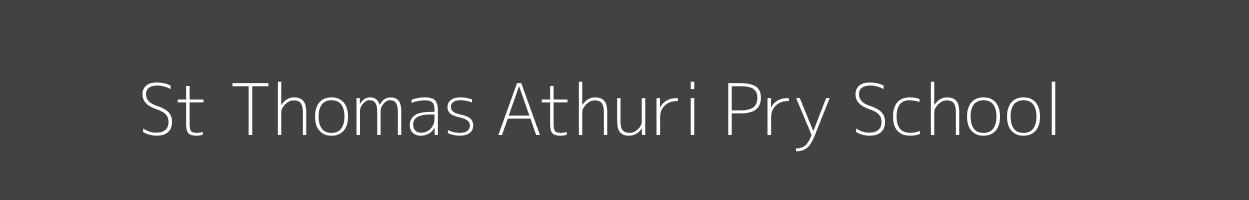 St Thomas Athuri Pry School Athi Akachiu Image