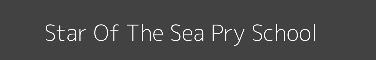 Star Of The Sea Pry School Ganjoni Island Image