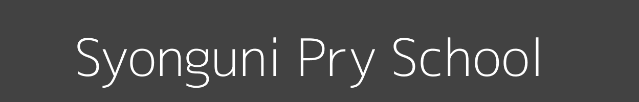 Syonguni Pry School Kiteta Kisau Image