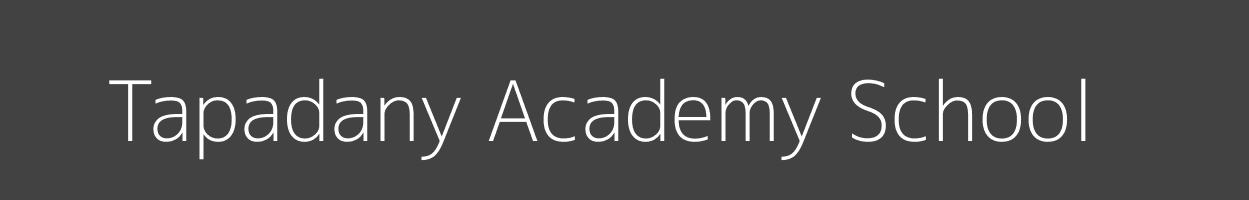 Tapadany Academy School Kacheliba Kacheliba Image