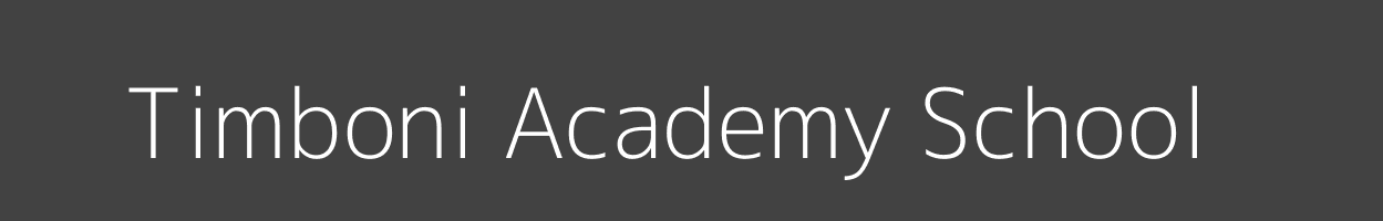 Timboni Academy School Roka Bahari Image