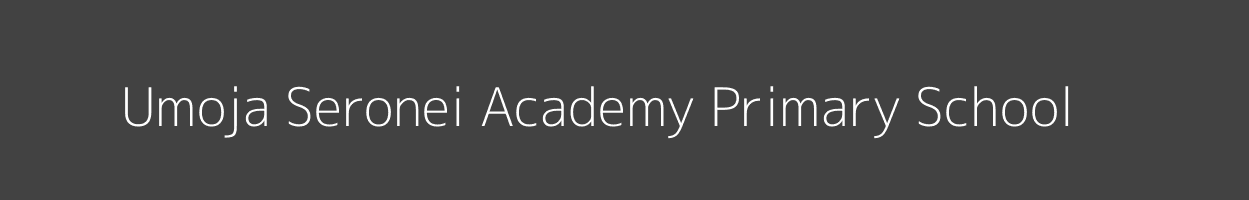 Umoja Seronei Academy Primary School Belgut Belgut Image