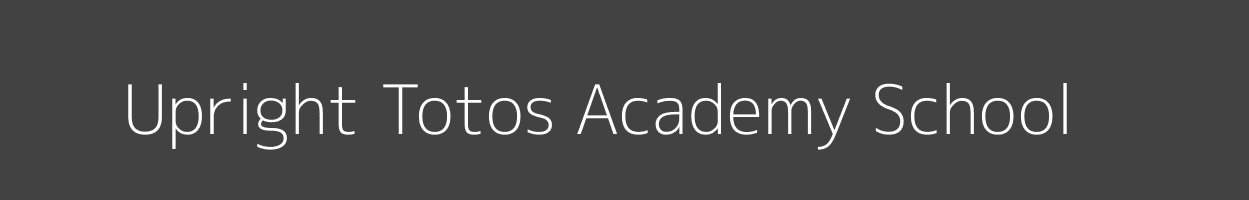 Upright Totos Academy School Ruiru Ruiru Image