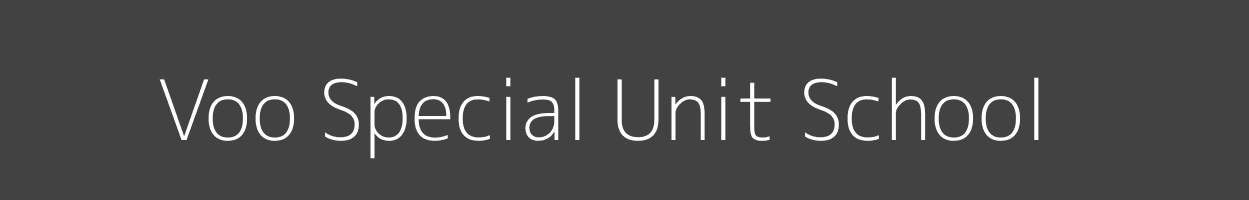 Voo Special Unit School Voo Mutha Image