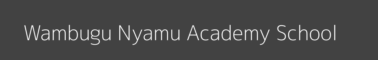 Wambugu Nyamu Academy School Mugutu Mathira Image