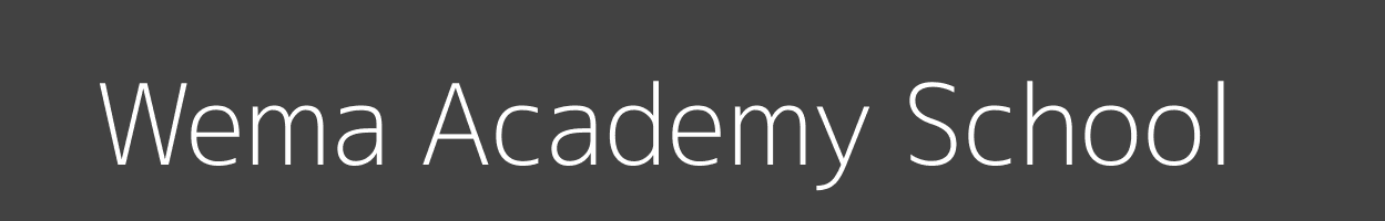 Wema Academy School Khayega Shinyalu Image