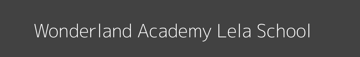 Wonderland Academy Lela School North West Kisumu Maseno Image