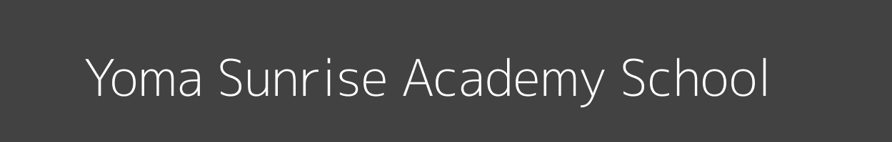 Yoma Sunrise Academy School Iyabe Suneka Image