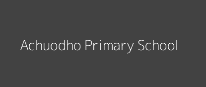 Achuodho Primary School Ombeyi Nyanza Province Image