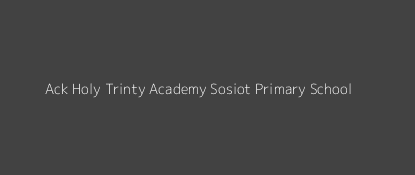 Ack Holy Trinty Academy Sosiot Primary School Belgut Rift Valley Province Image